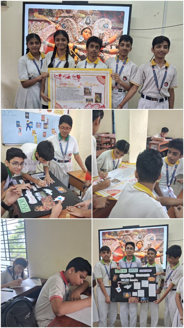 Sharodotsav - Festive Learning In Our Classrooms